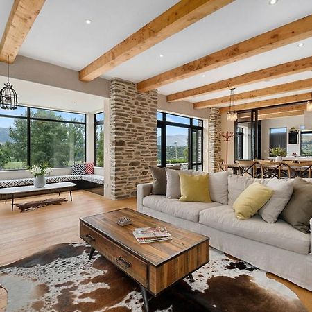 Maunga View Villa Queenstown Exterior foto