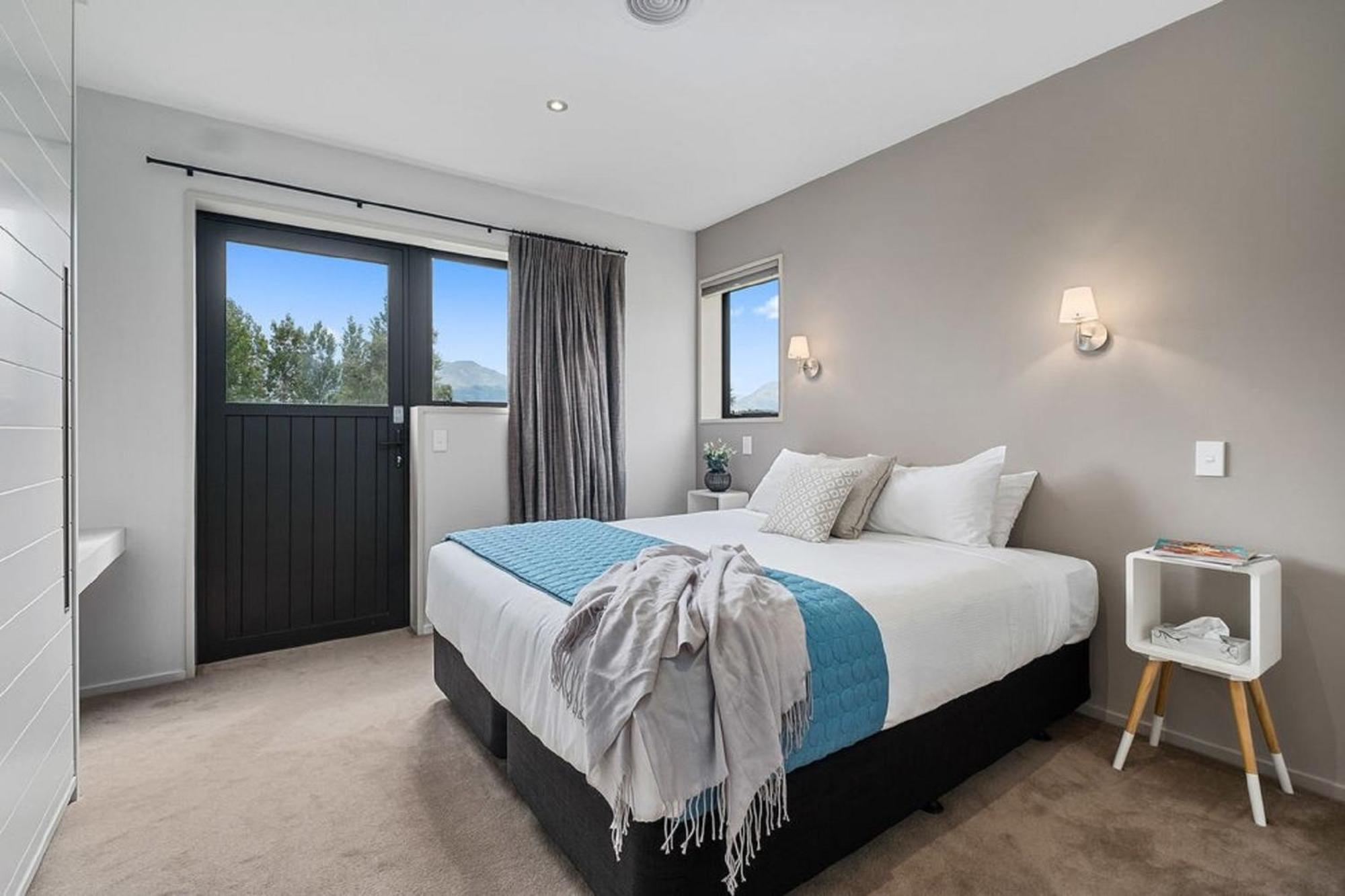 Maunga View Villa Queenstown Exterior foto