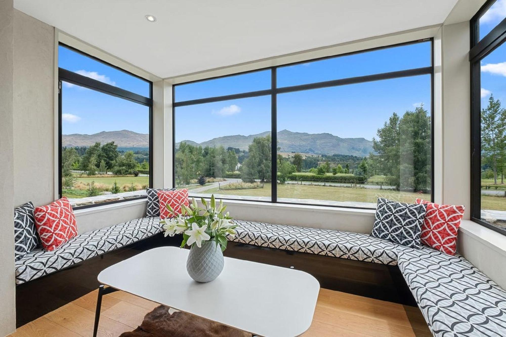 Maunga View Villa Queenstown Exterior foto