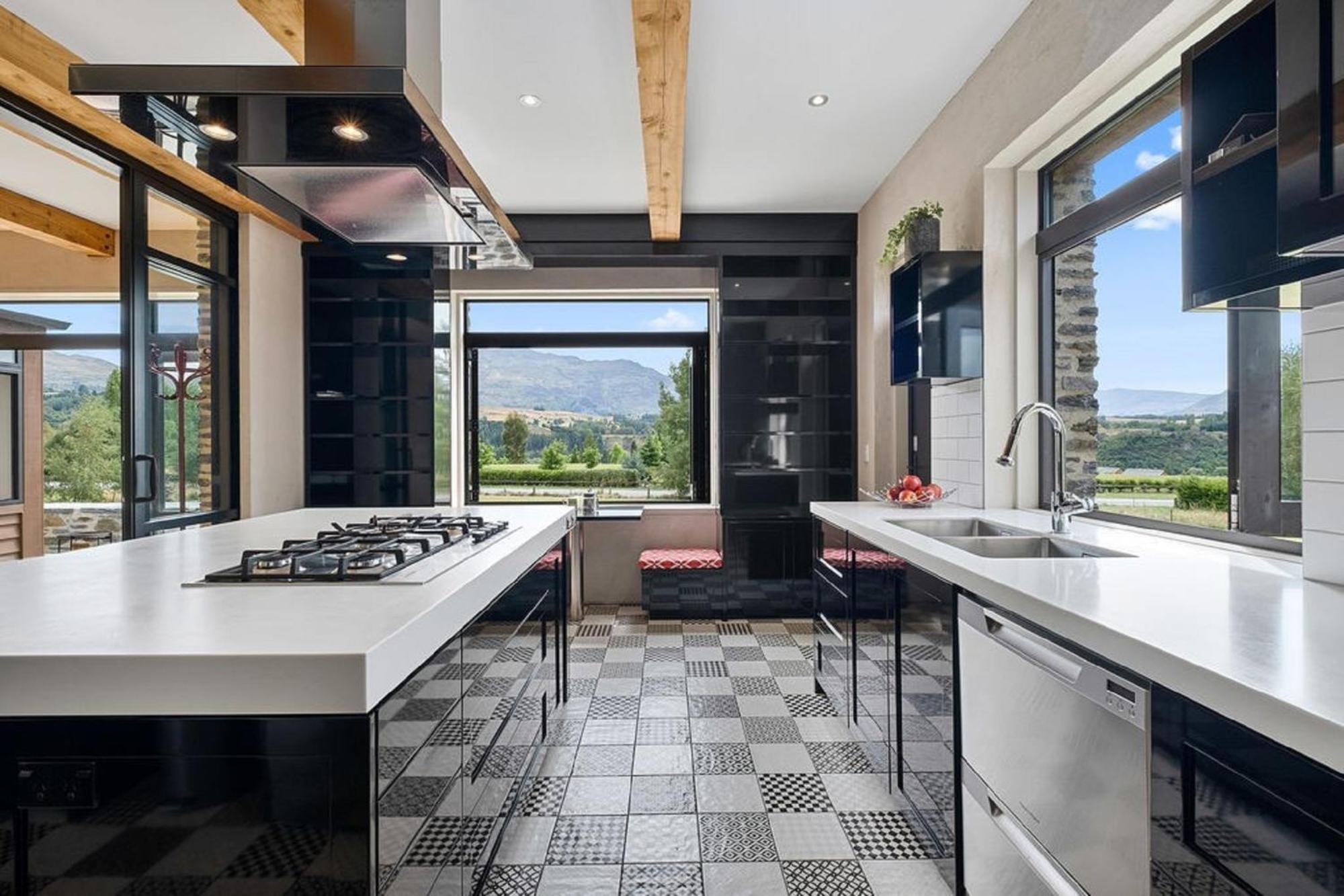 Maunga View Villa Queenstown Exterior foto