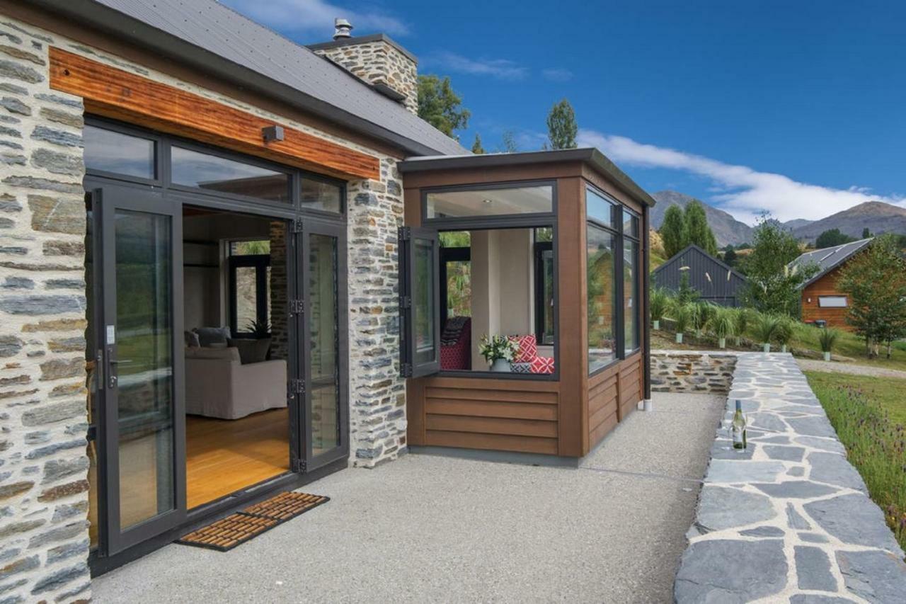 Maunga View Villa Queenstown Exterior foto