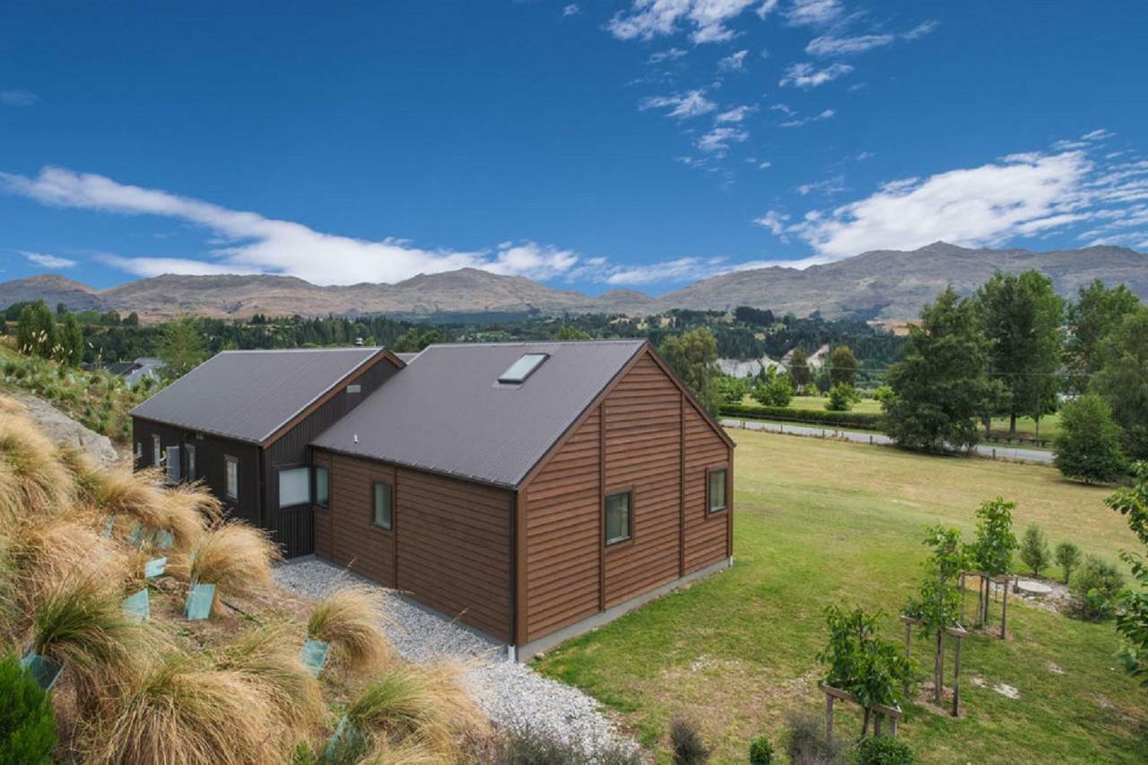 Maunga View Villa Queenstown Exterior foto